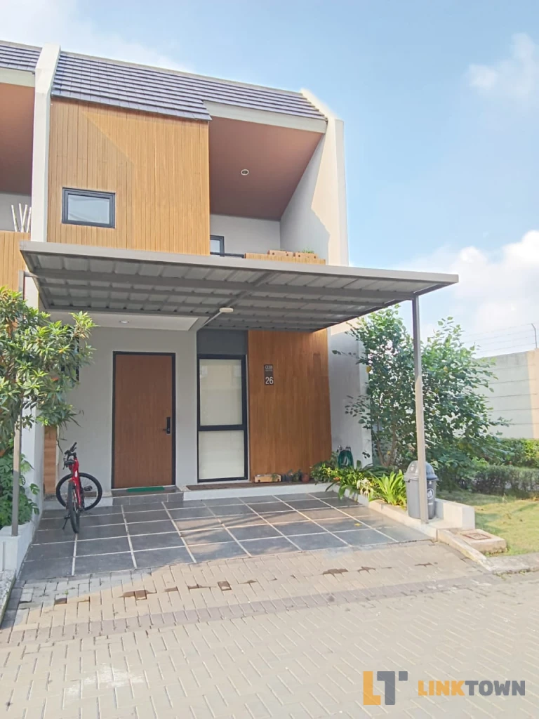 Linktown Grand Wisata Bekasi
